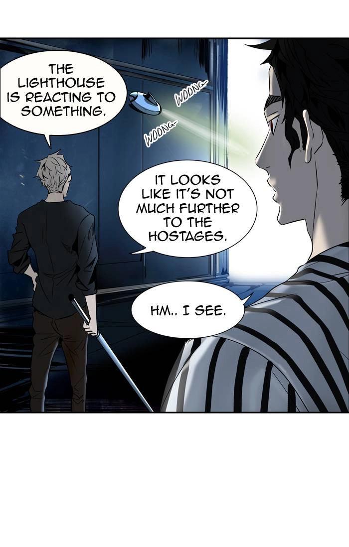 Tower of God Chapter 295, page 25 of 92
