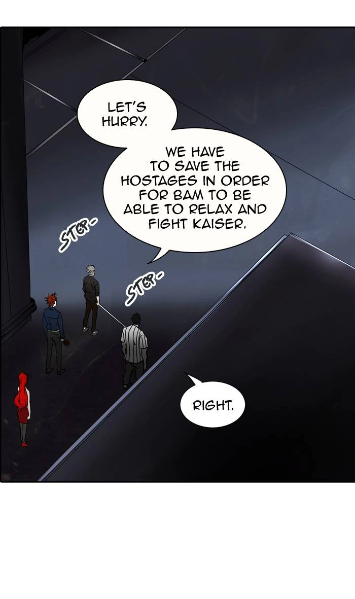 Tower of God Chapter 295, page 27 of 92