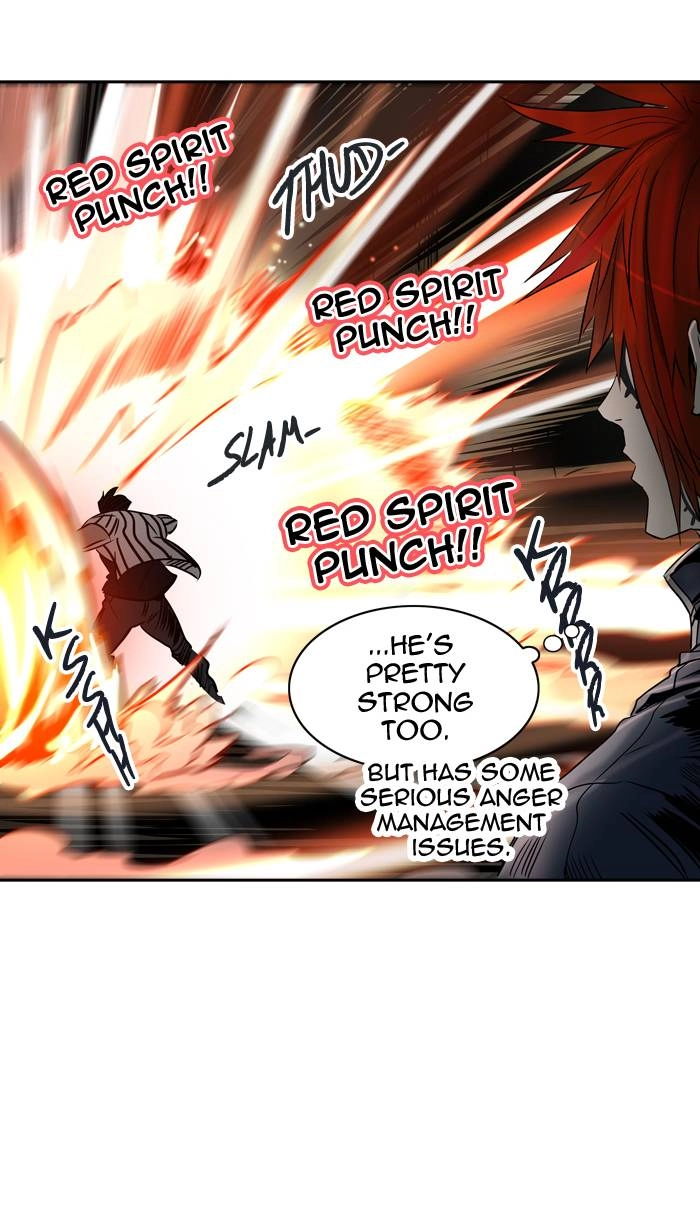 Tower of God Chapter 295, page 49 of 92