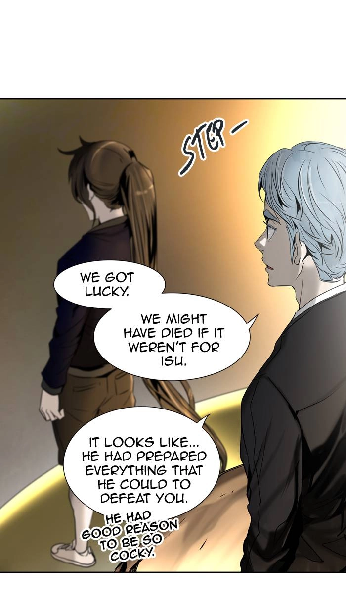 Tower of God Chapter 295, page 5 of 92