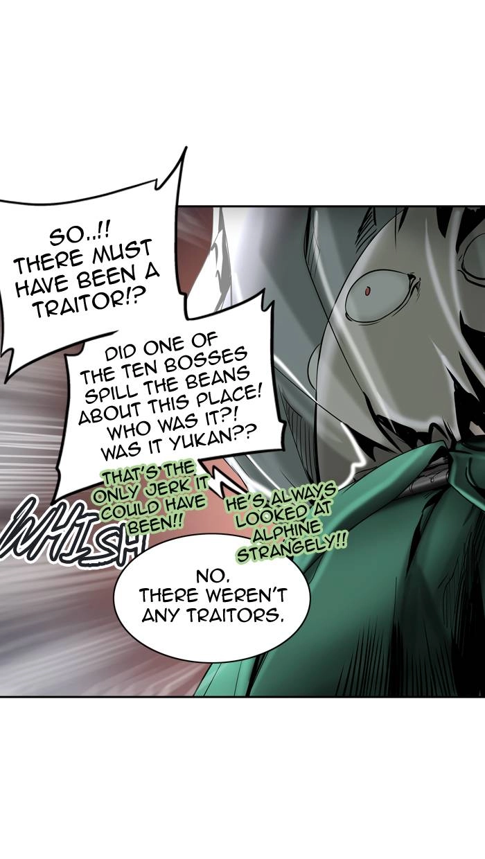 Tower of God Chapter 295, page 54 of 92