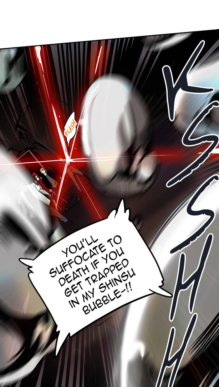 Tower of God Chapter 295, page 57 of 92