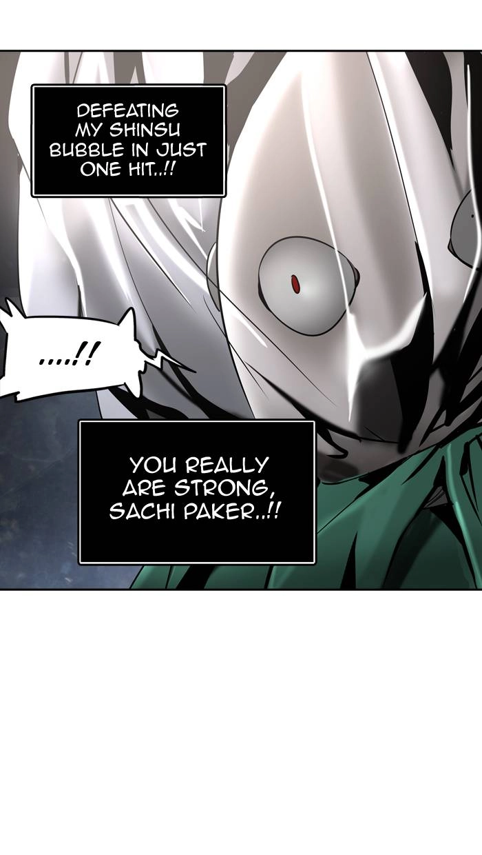 Tower of God Chapter 295, page 61 of 92