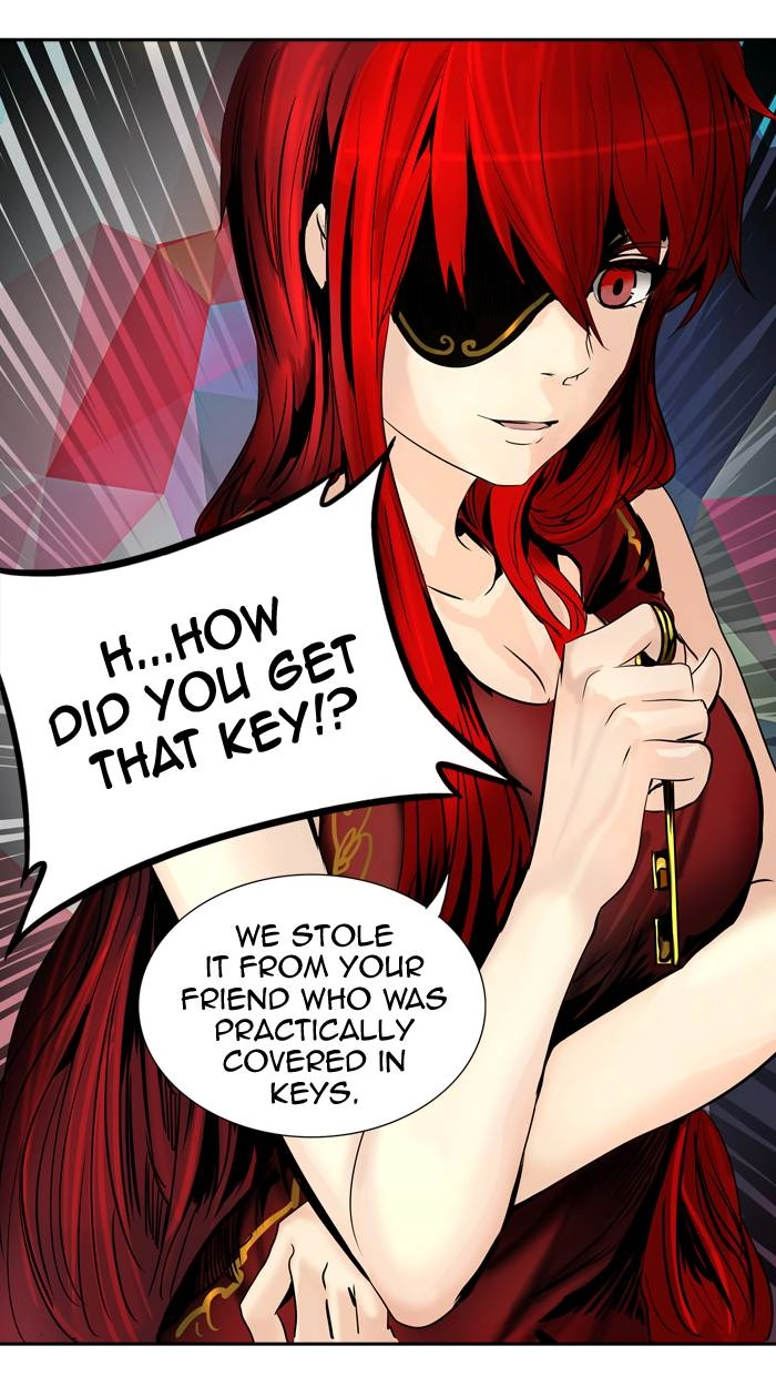 Tower of God Chapter 295, page 72 of 92