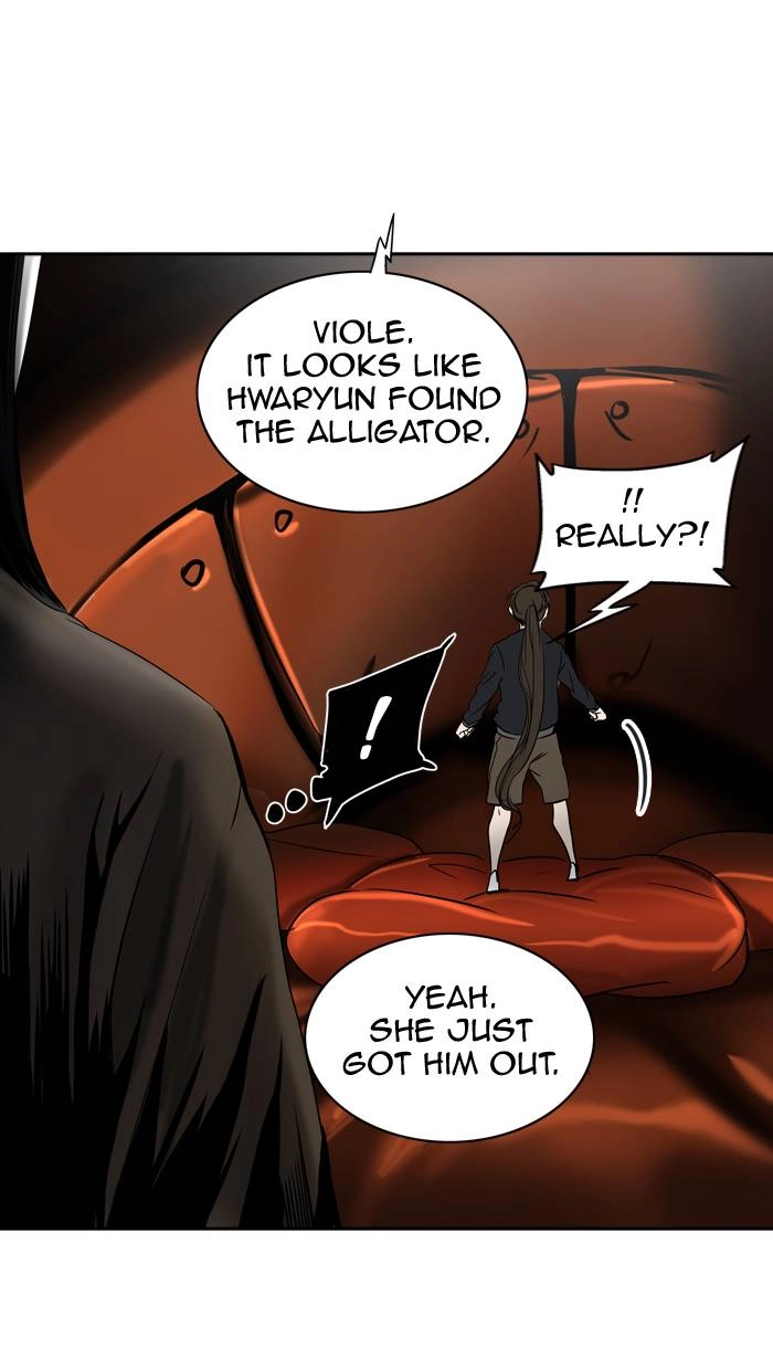 Tower of God Chapter 295, page 85 of 92