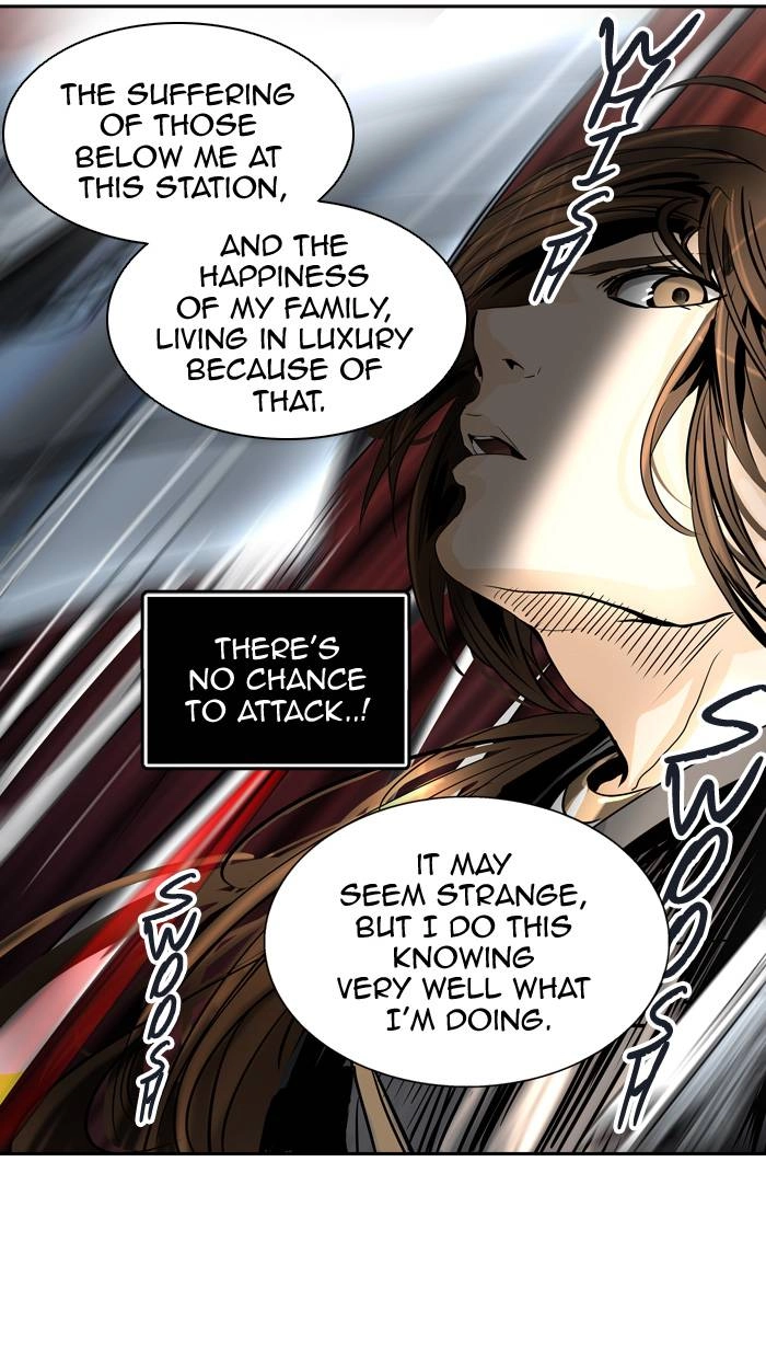 Tower of God Chapter 296, page 65 of 99
