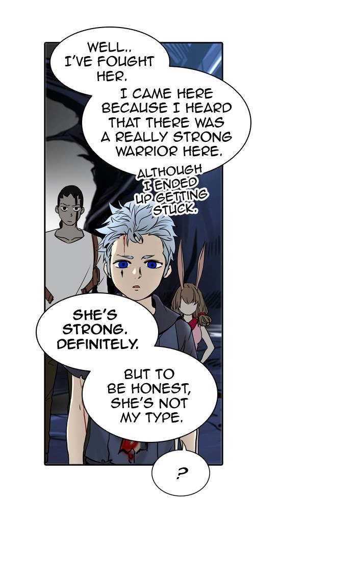 Tower of God Chapter 296, page 81 of 99
