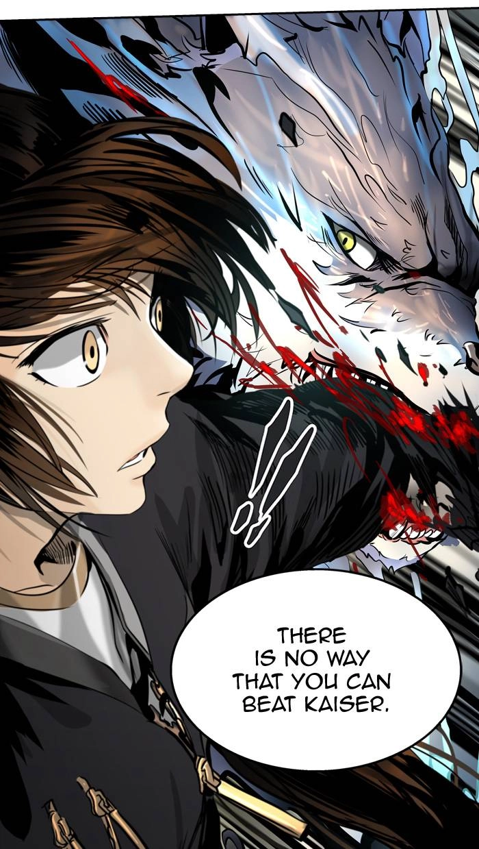 Tower of God Chapter 296, page 98 of 99