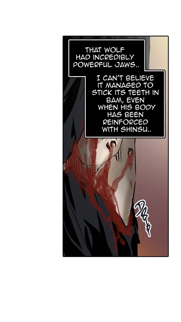 Tower of God Chapter 297, page 15 of 96