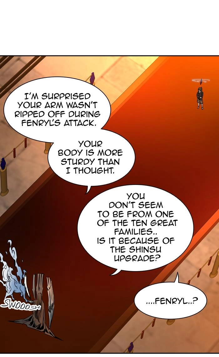 Tower of God Chapter 297, page 16 of 96