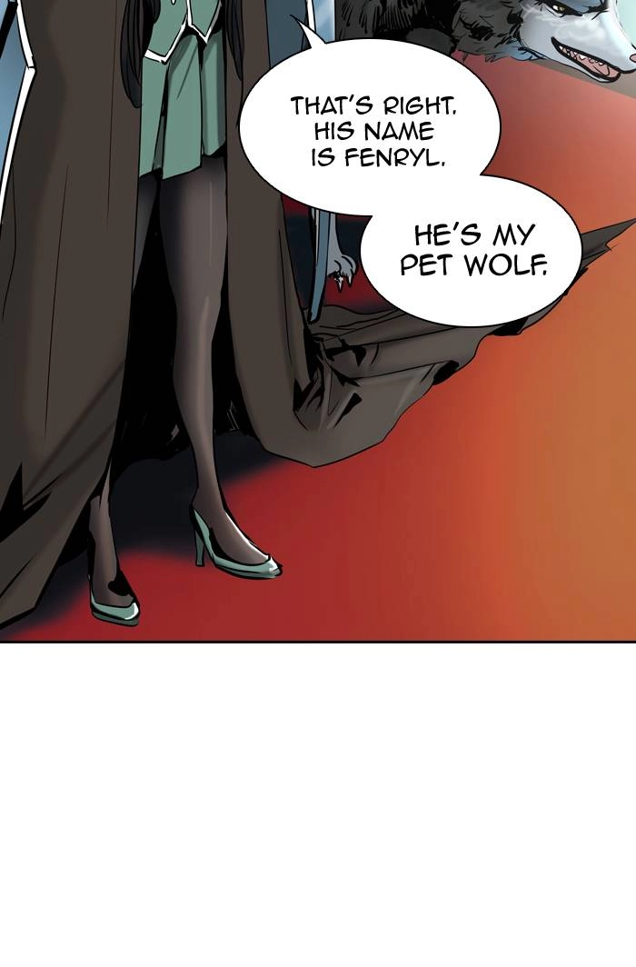 Tower of God Chapter 297, page 18 of 96