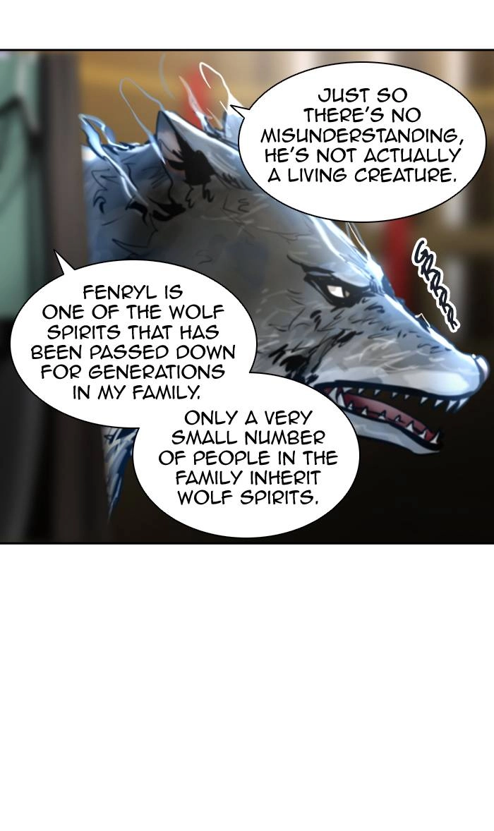 Tower of God Chapter 297, page 19 of 96