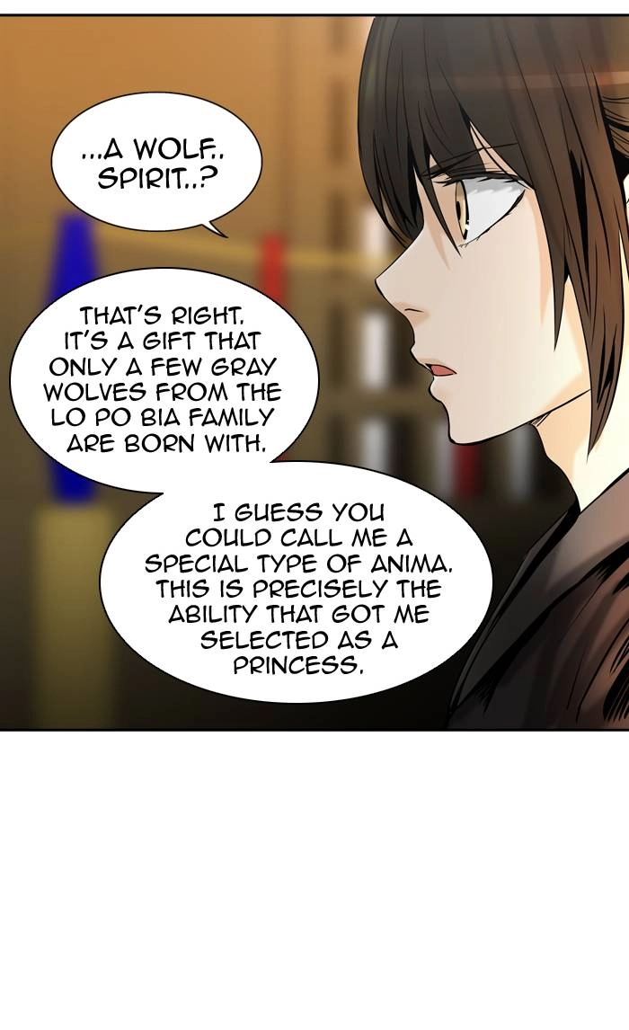 Tower of God Chapter 297, page 20 of 96