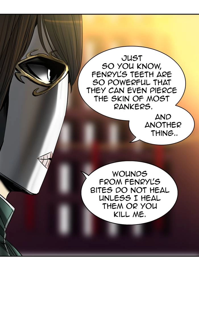 Tower of God Chapter 297, page 21 of 96