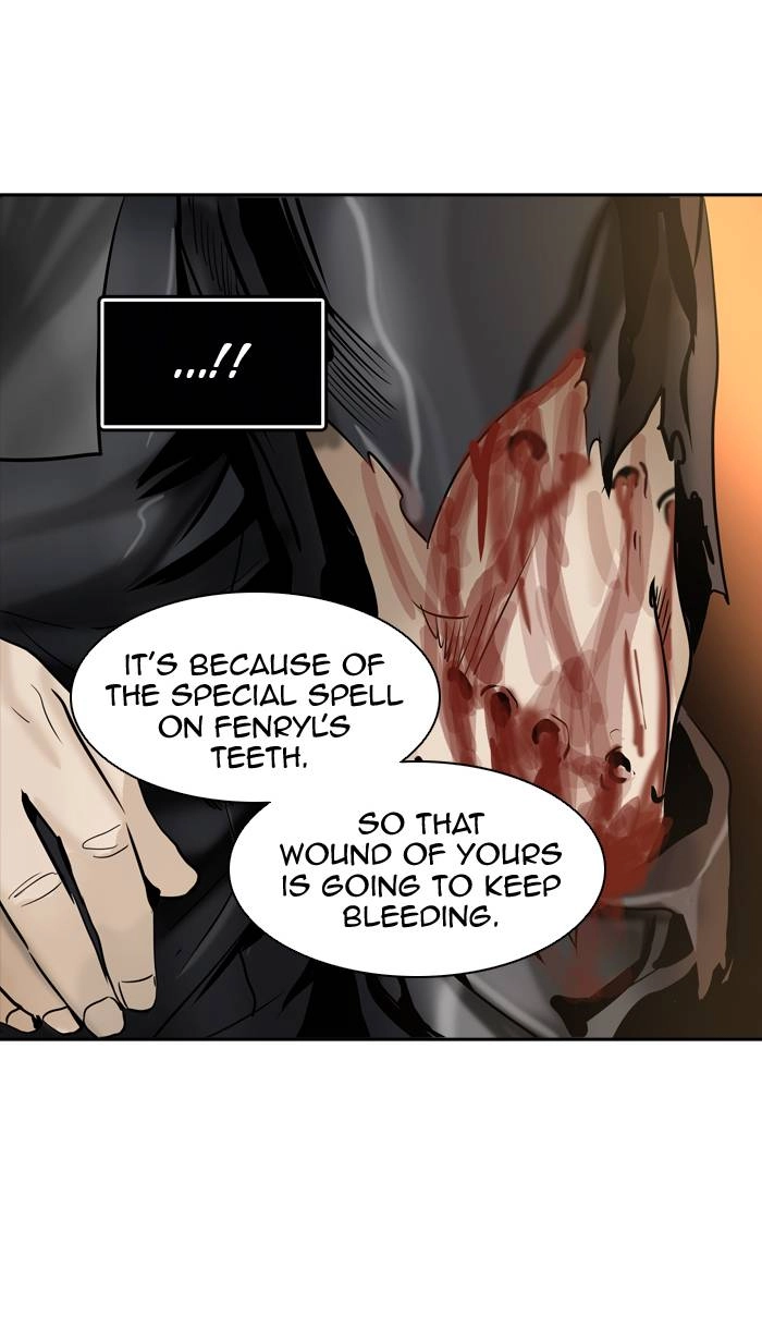 Tower of God Chapter 297, page 22 of 96