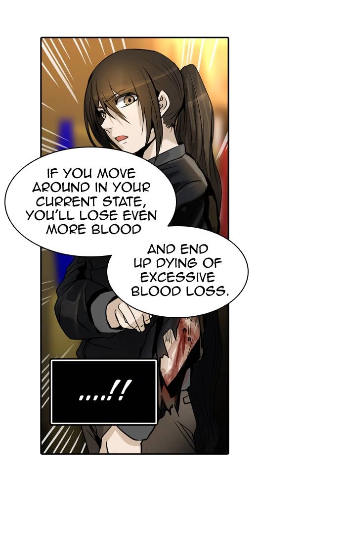 Tower of God Chapter 297, page 23 of 96