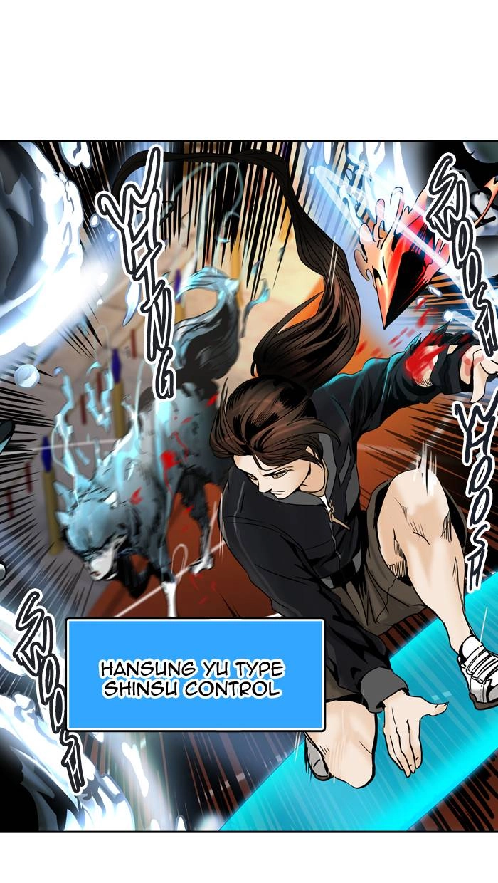 Tower of God Chapter 297, page 39 of 96