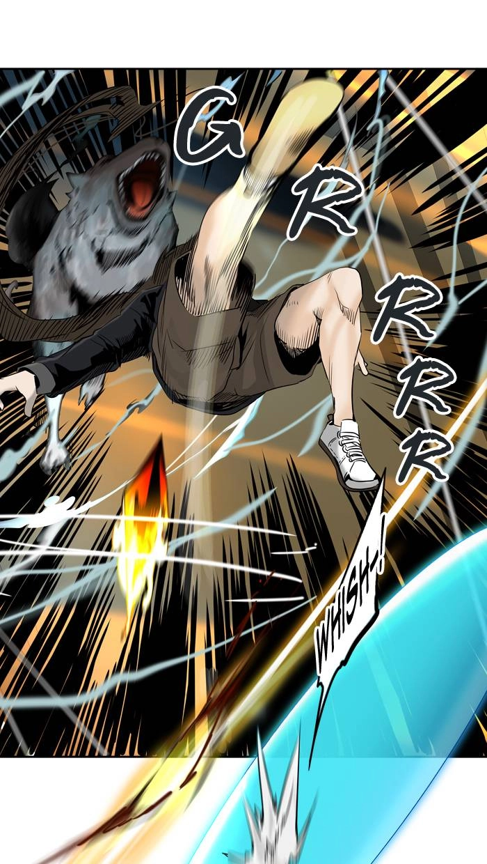 Tower of God Chapter 297, page 43 of 96