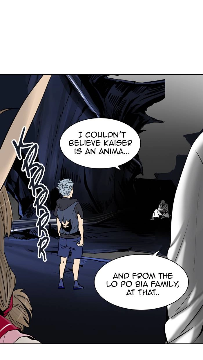 Tower of God Chapter 297, page 50 of 96