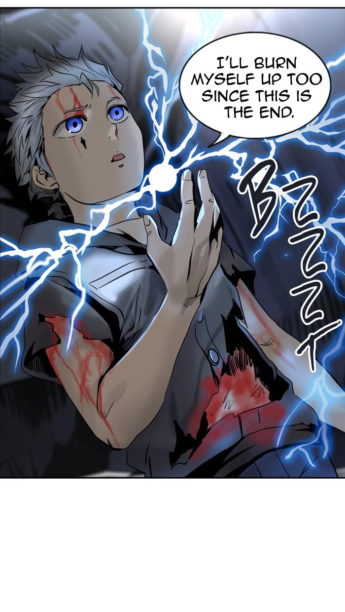Tower of God Chapter 297, page 57 of 96