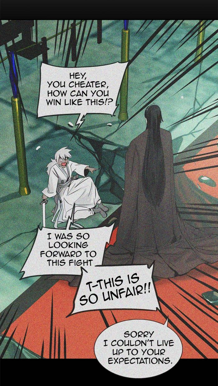 Tower of God Chapter 297, page 86 of 96