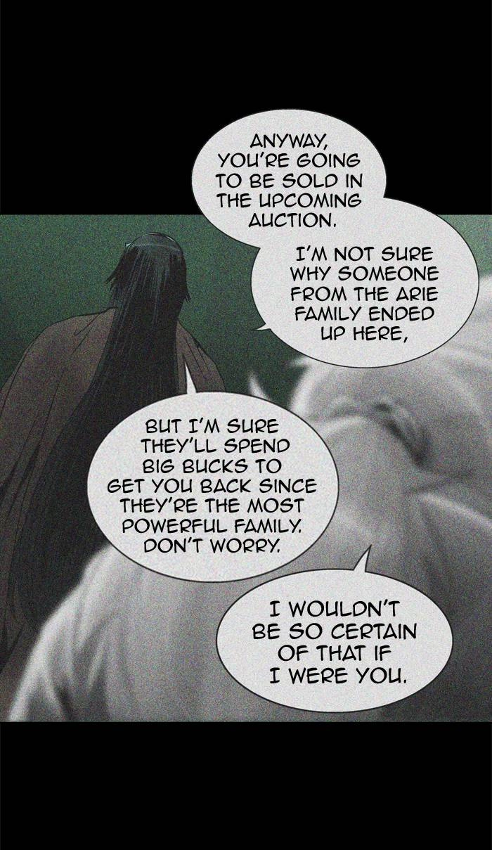 Tower of God Chapter 297, page 87 of 96
