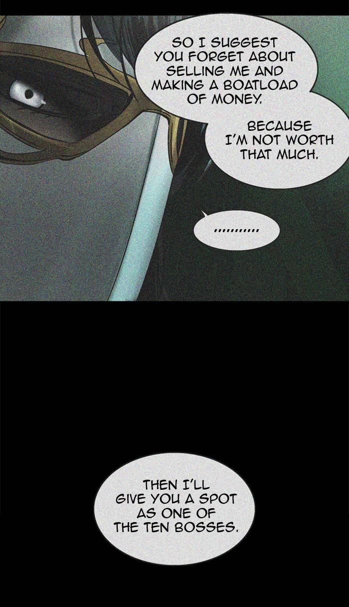 Tower of God Chapter 297, page 89 of 96