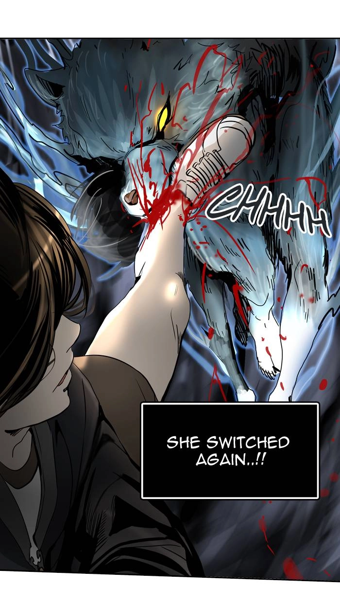 Tower of God Chapter 298, page 45 of 104