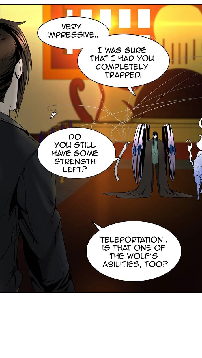 Tower of God Chapter 298, page 51 of 104