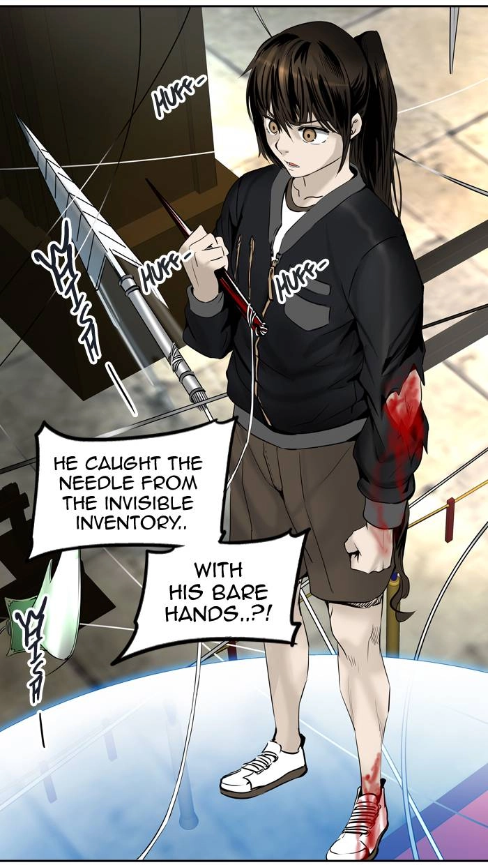 Tower of God Chapter 298, page 83 of 104