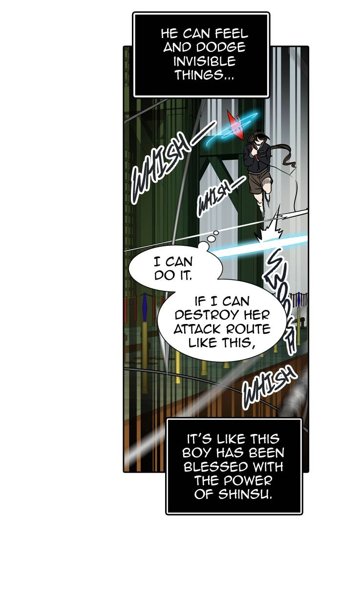 Tower of God Chapter 298, page 93 of 104