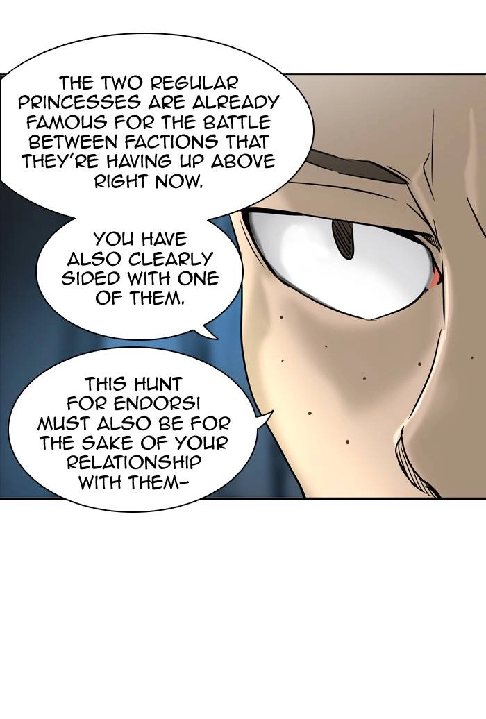 Tower of God Chapter 299, page 17 of 101