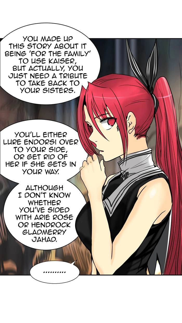 Tower of God Chapter 299, page 18 of 101