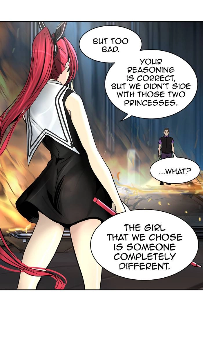 Tower of God Chapter 299, page 20 of 101