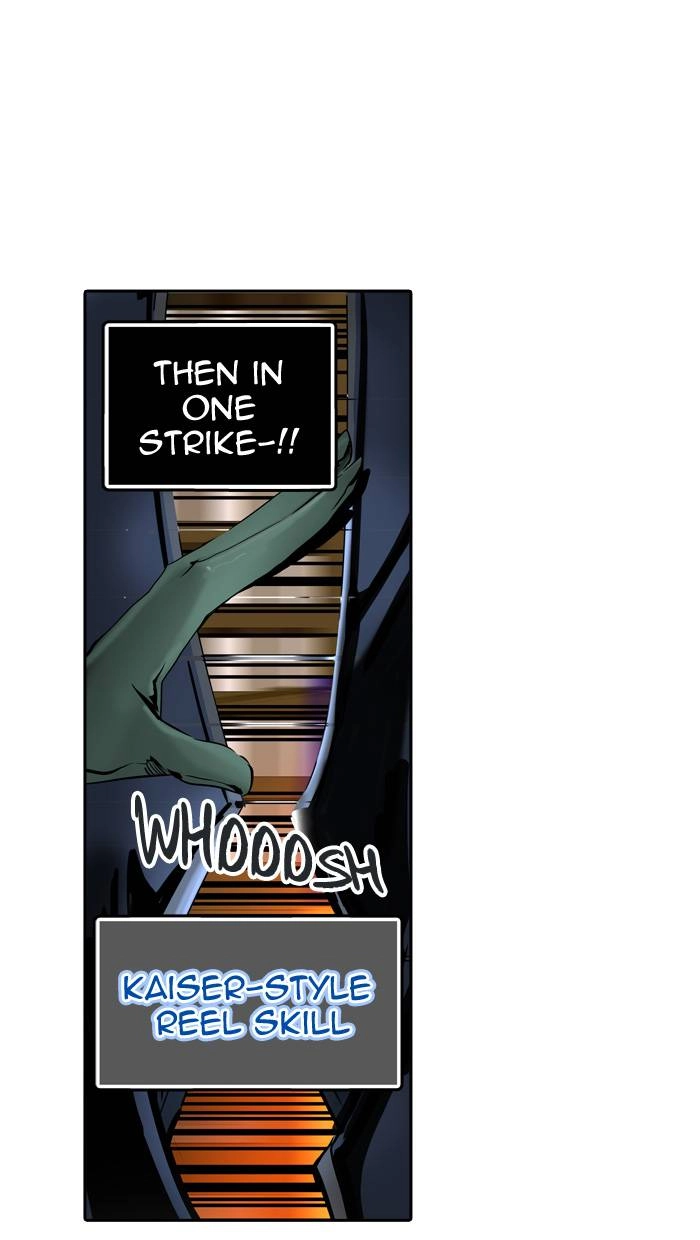 Tower of God Chapter 299, page 38 of 101