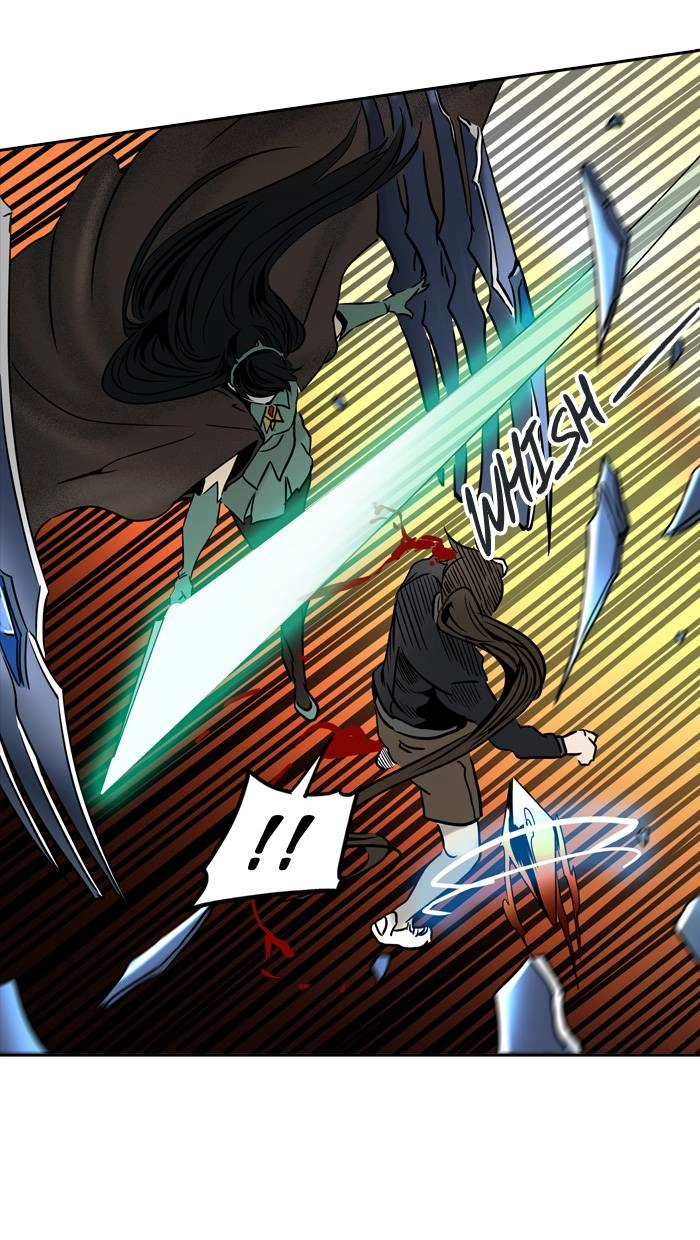 Tower of God Chapter 299, page 57 of 101