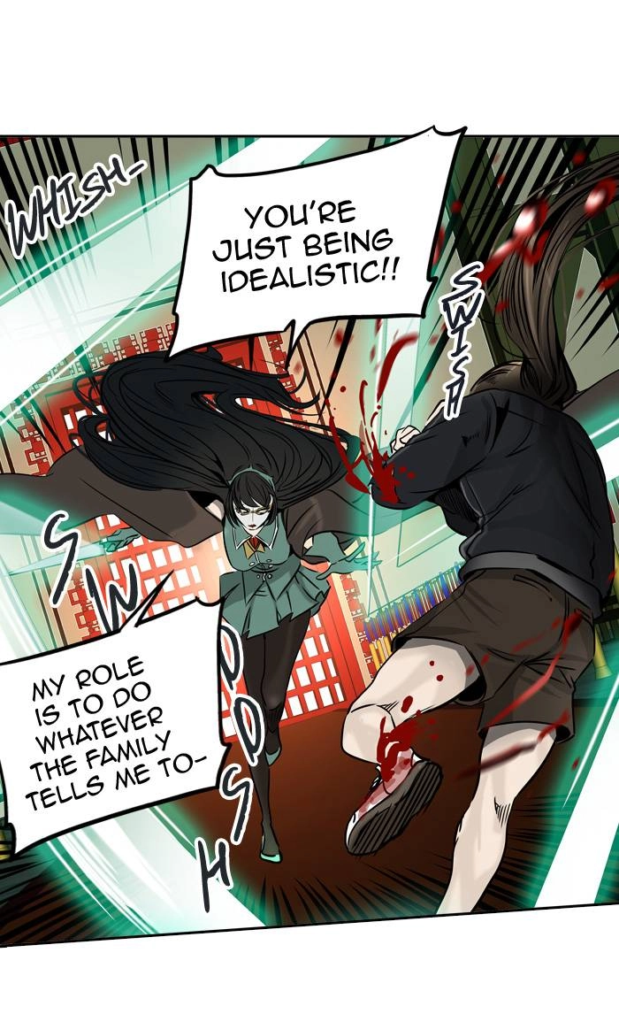 Tower of God Chapter 299, page 58 of 101
