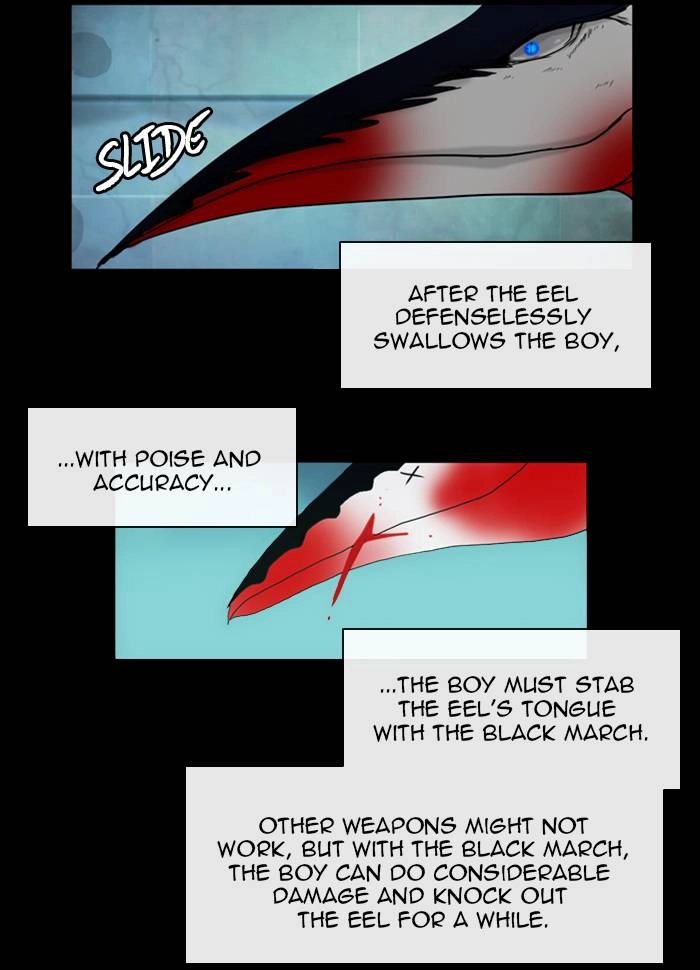 Tower of God Chapter 3, page 20 of 47