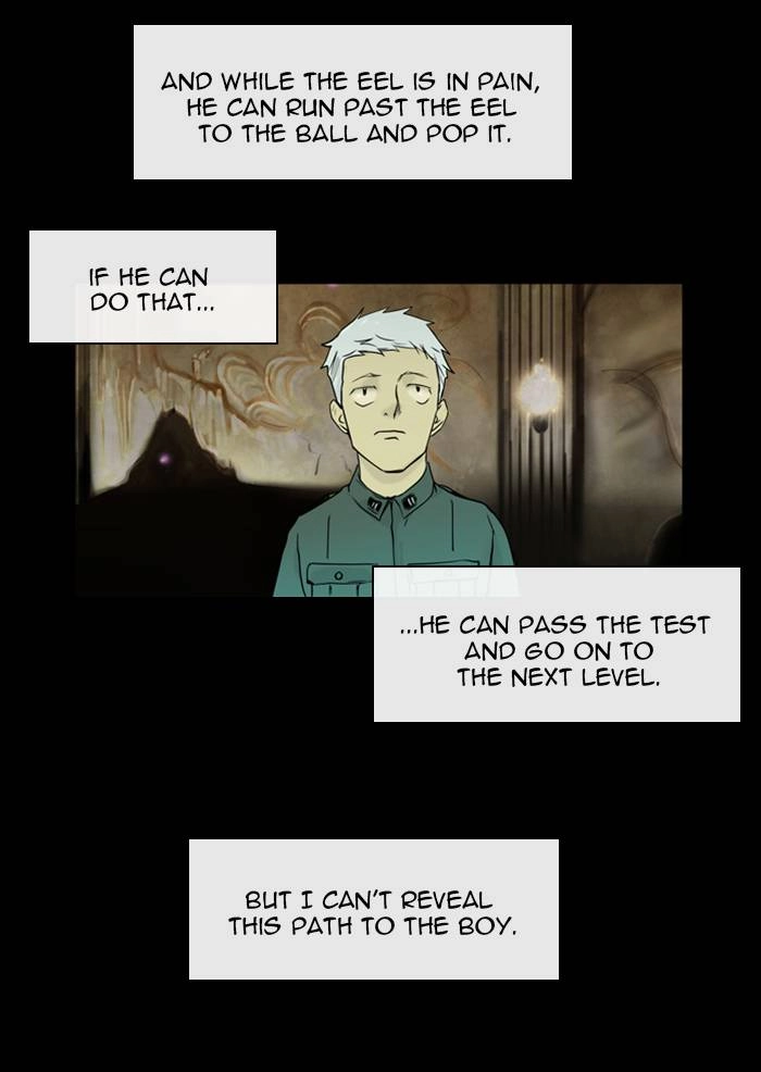 Tower of God Chapter 3, page 21 of 47