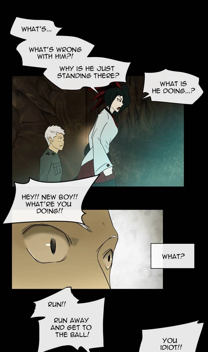 Tower of God Chapter 3, page 26 of 47