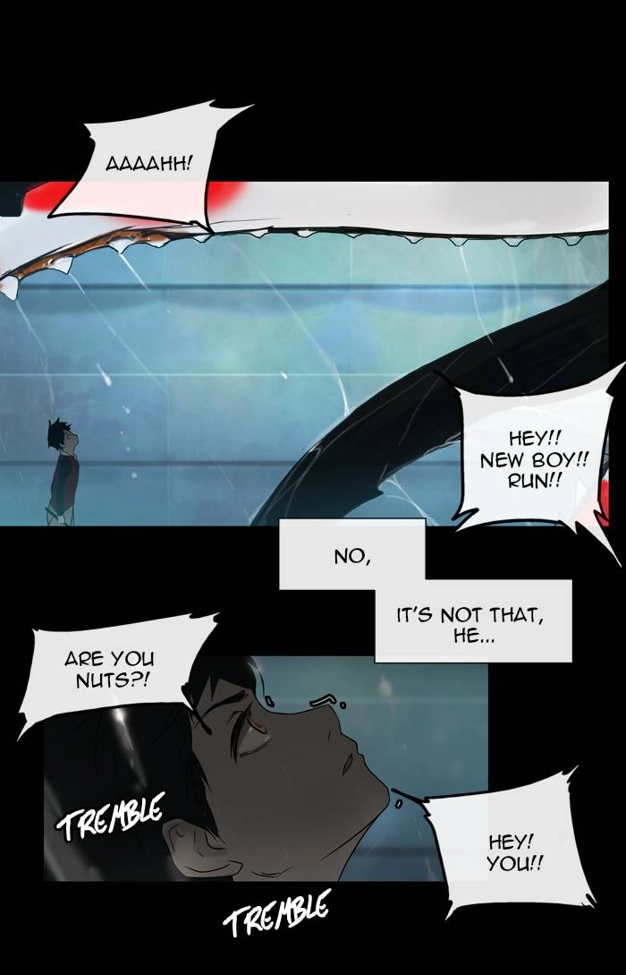 Tower of God Chapter 3, page 28 of 47