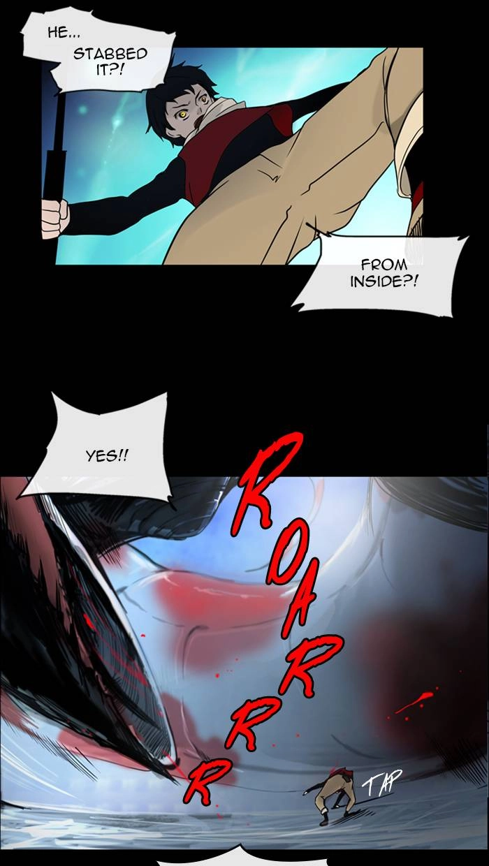 Tower of God Chapter 3, page 36 of 47