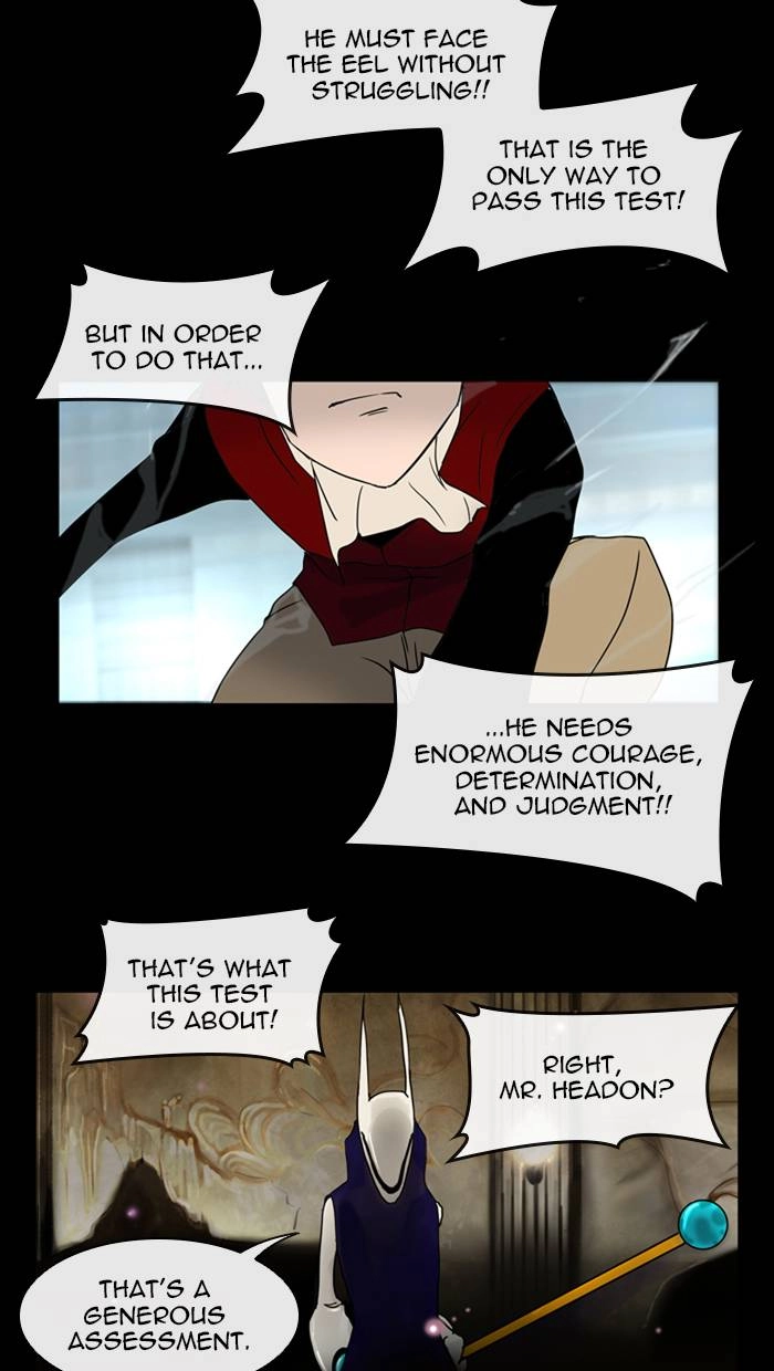 Tower of God Chapter 3, page 37 of 47