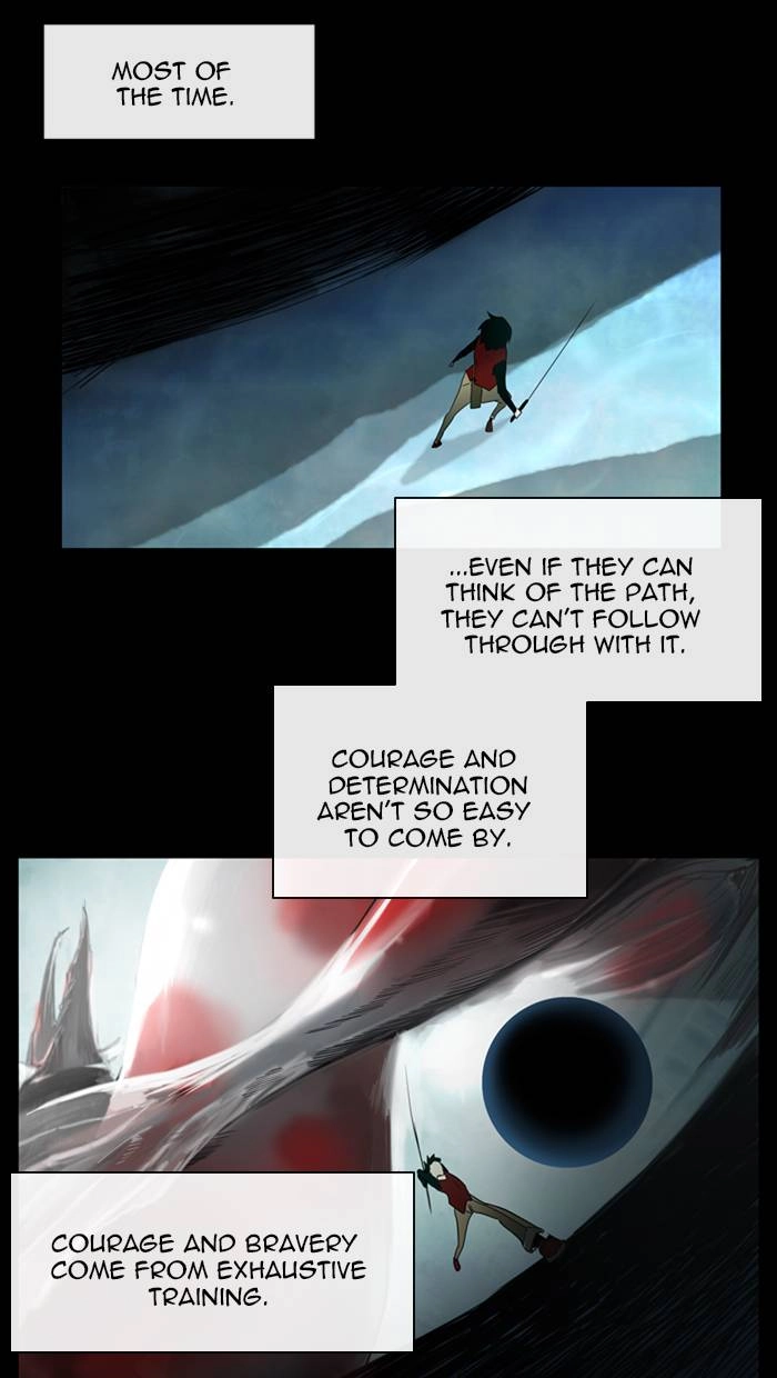 Tower of God Chapter 3, page 39 of 47