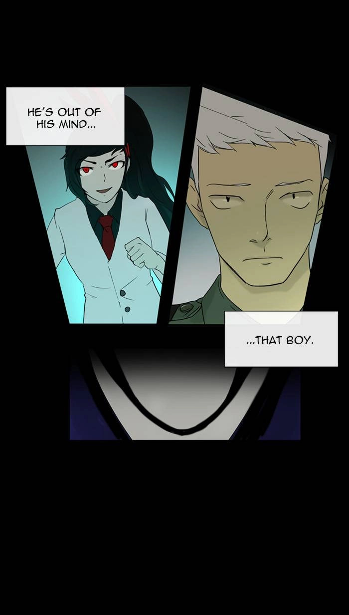 Tower of God Chapter 3, page 42 of 47