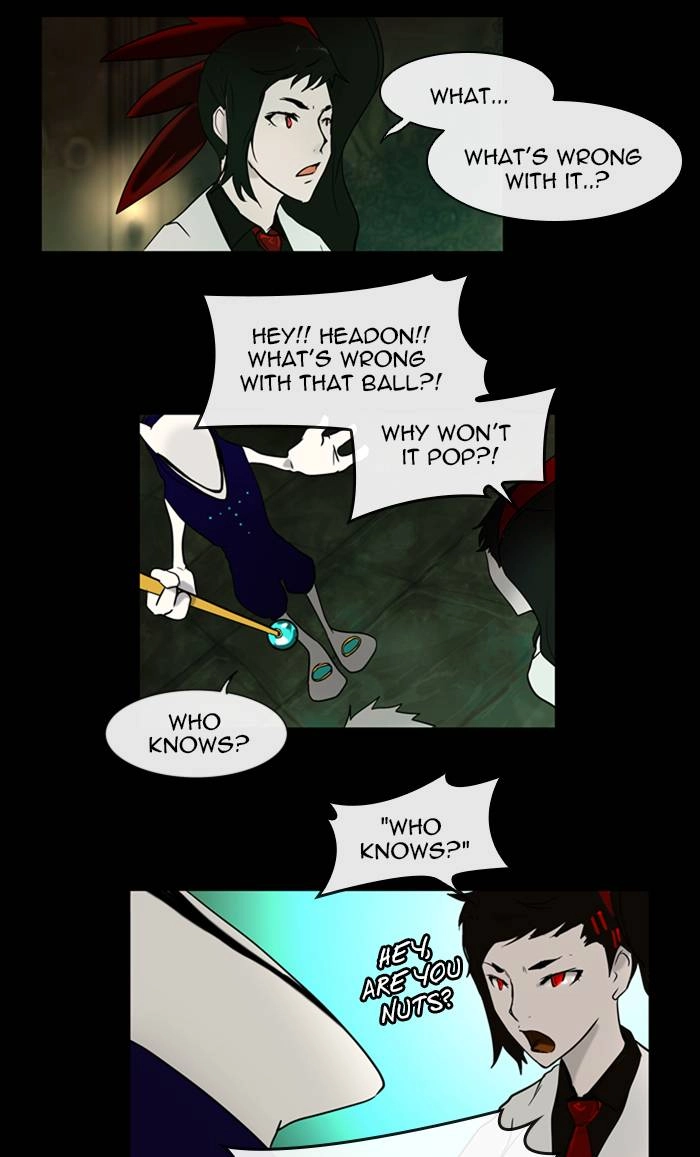 Tower of God Chapter 3, page 45 of 47