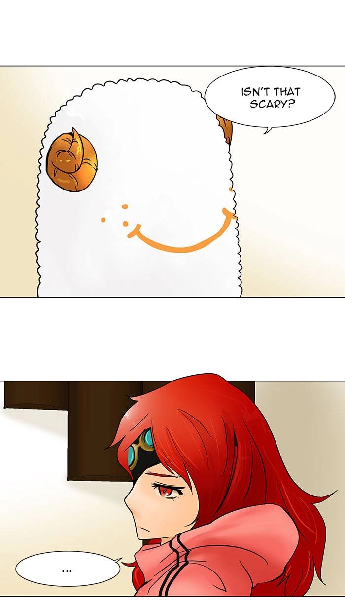 Tower of God Chapter 30, page 10 of 59