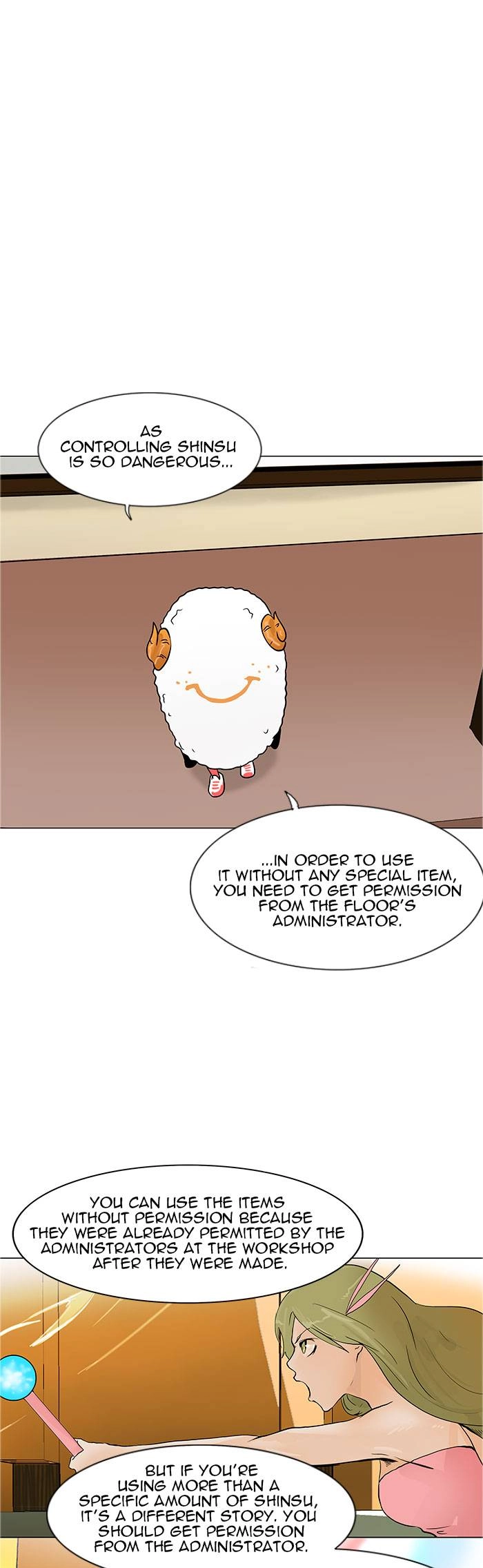 Tower of God Chapter 30, page 11 of 59