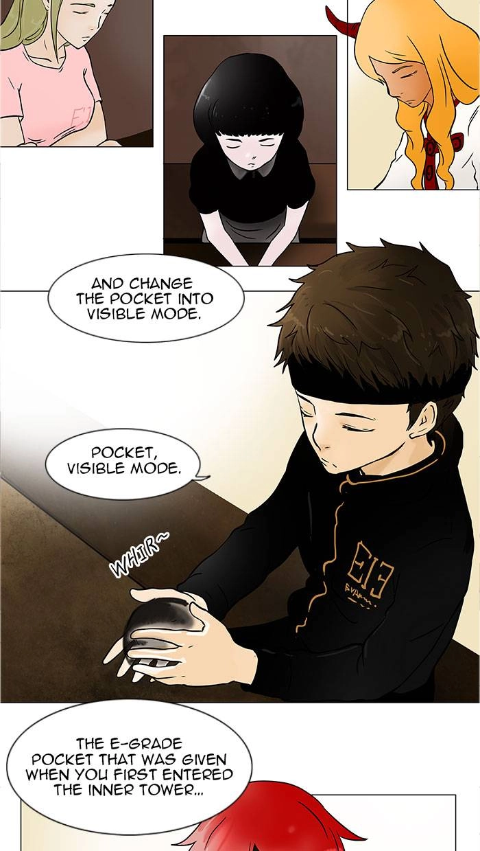 Tower of God Chapter 30, page 15 of 59