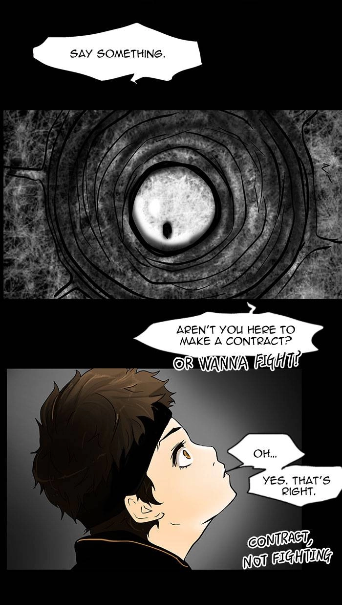 Tower of God Chapter 30, page 25 of 59